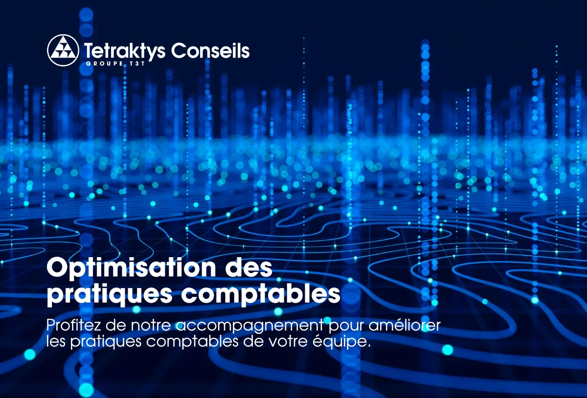 Optimisation des pratiques comptables