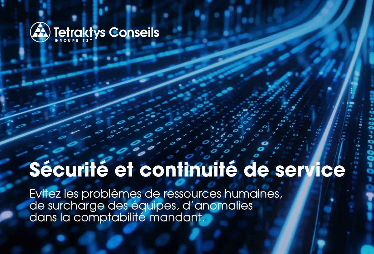 Sécurité et continuité de service